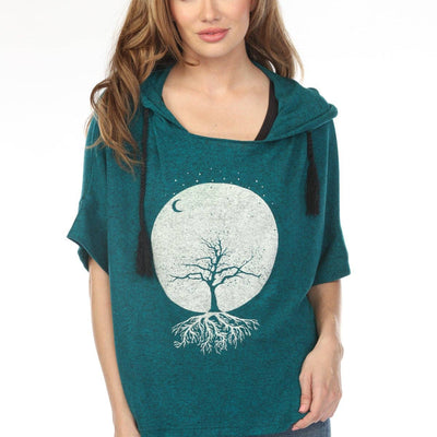 Lunar Tree Sweater