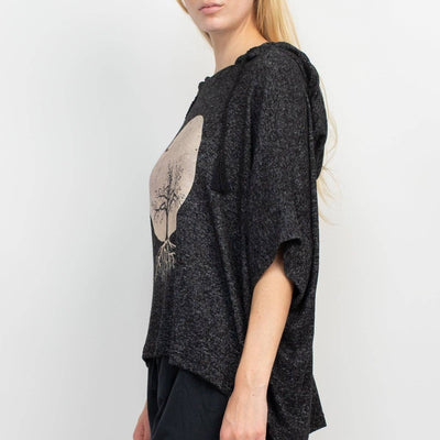 Lunar Tree Sweater