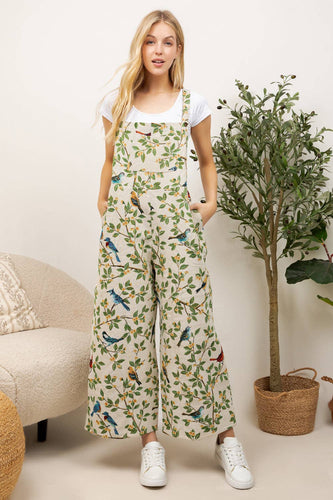 Songbirds Overalls