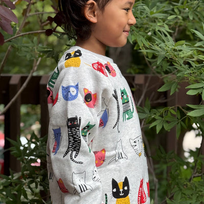 Cat Sweatshirt