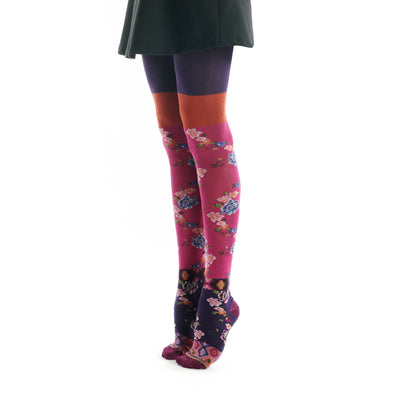 NOMAD COTTON TIGHTS: S/M
