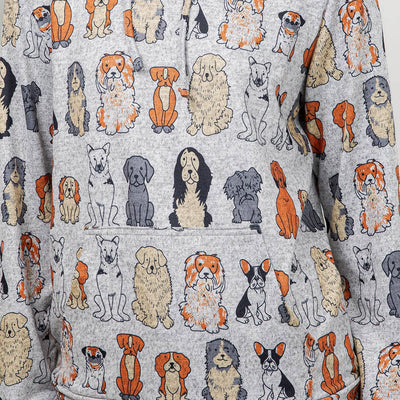 Dog Pack Hoodie