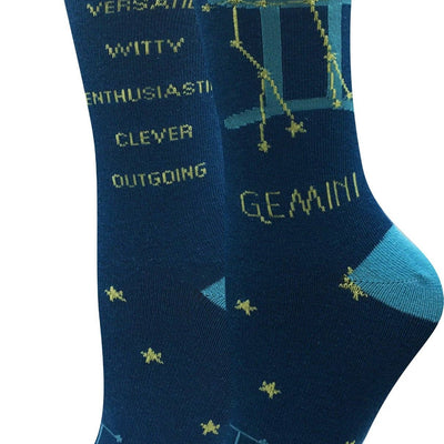 Gemini Socks