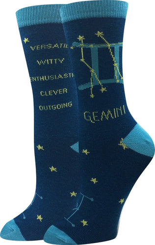 Gemini Socks