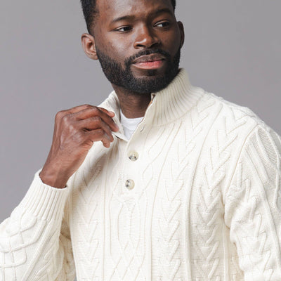 Organic Cotton Sweater