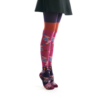NOMAD COTTON TIGHTS: S/M