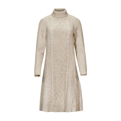 Organic Cotton Sweater Dress