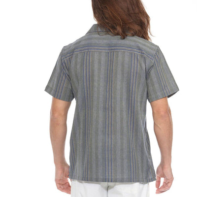 Striped Cotton Shirt