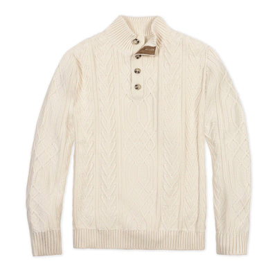 Organic Cotton Sweater