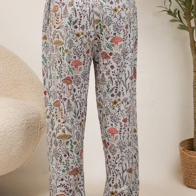 Mushroom Garden Joggers