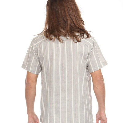 Striped Cotton Shirt