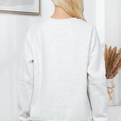 Yoga Cat Sweatshirt