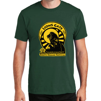 Charlemont Roots Reggae Festival 2026 Tee