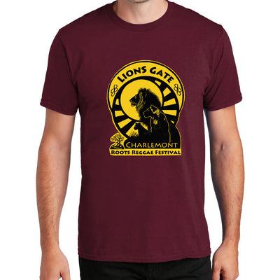 Charlemont Roots Reggae Festival 2026 Tee