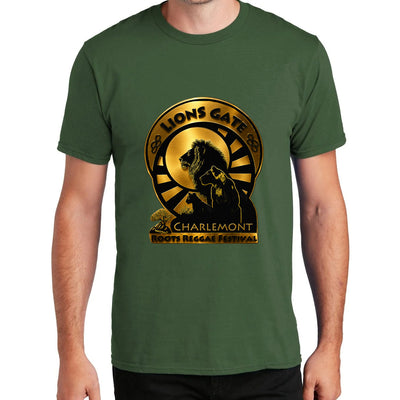 Charlemont Roots Reggae Festival 2026 Tee