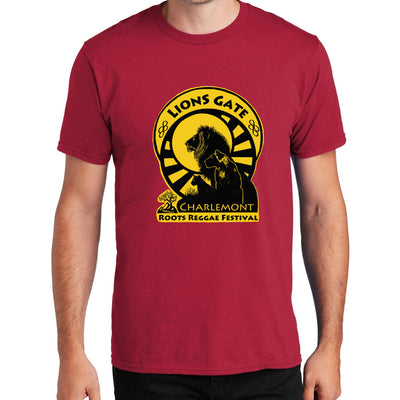 Charlemont Roots Reggae Festival 2026 Tee