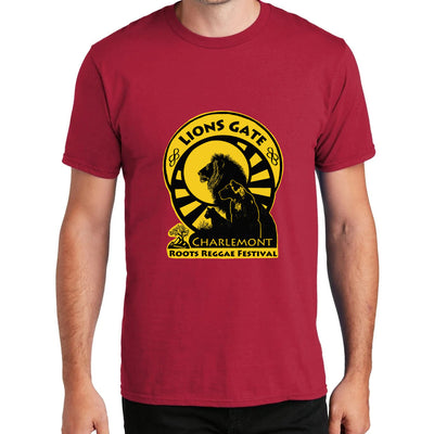 Charlemont Roots Reggae Festival 2026 Tee