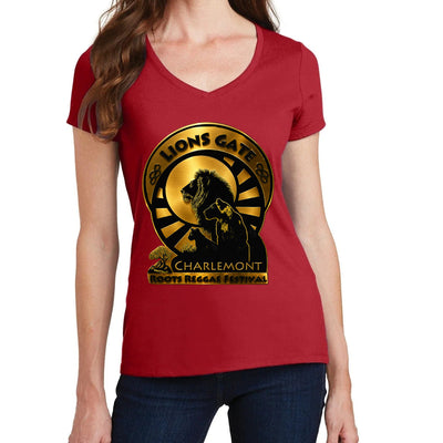 Charlemont Roots Reggae Festival 2026 V-Neck