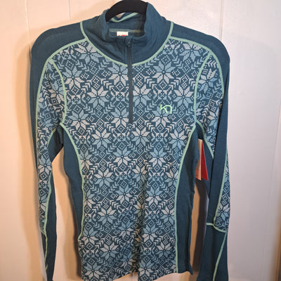 100% Merino Wool Base Layer