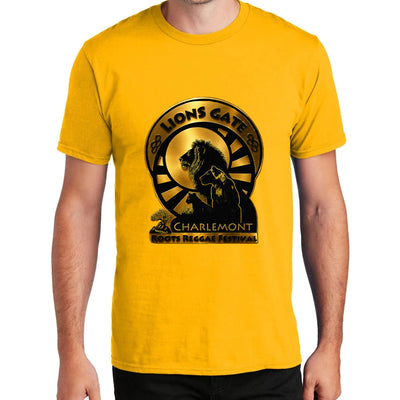 Charlemont Roots Reggae Festival 2026 Tee