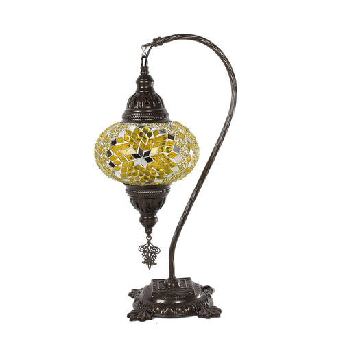 Turkish Mosaic Lamp