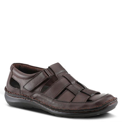 Spring Step Aspen Leather Sandal