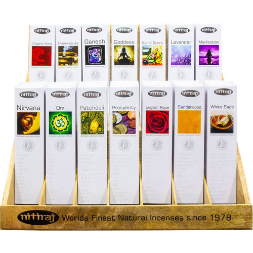 Nitiraj Incense