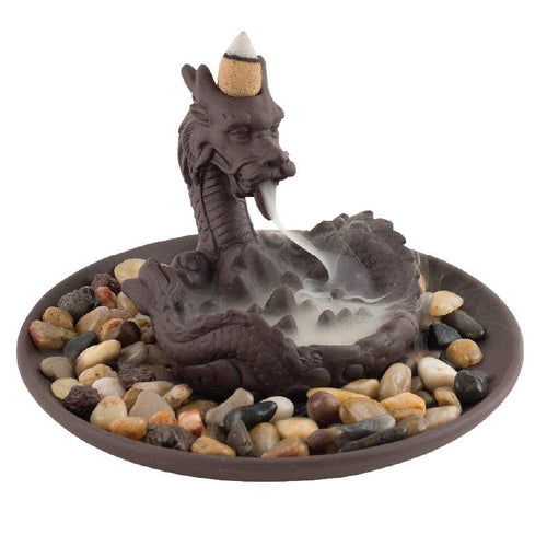 Dragon Backflow Burner