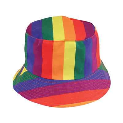 Rainbow Pride Bucket Hat