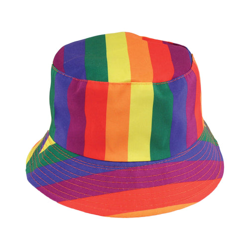 Rainbow Pride Bucket Hat